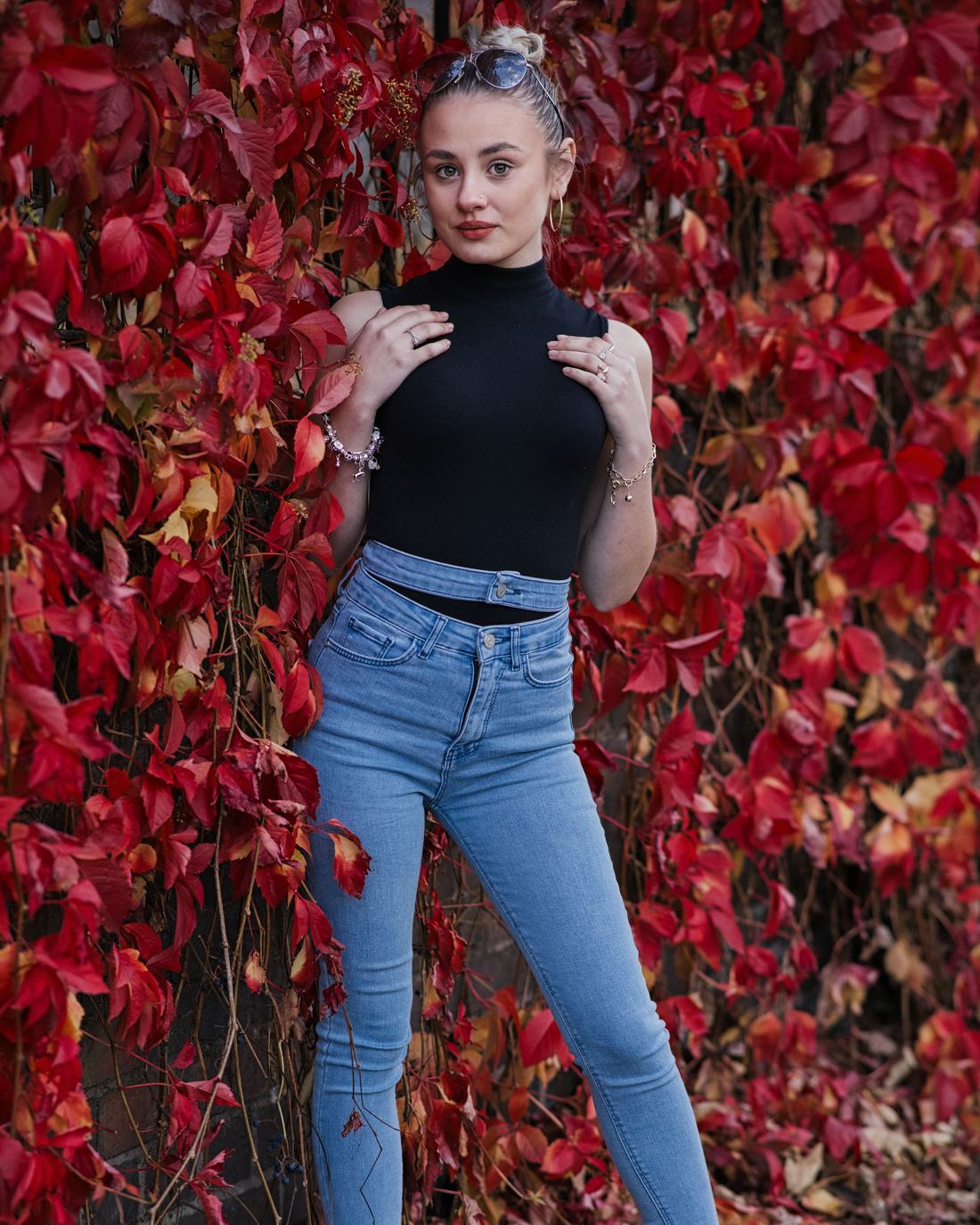 Editorial portrait, LS Visuals
