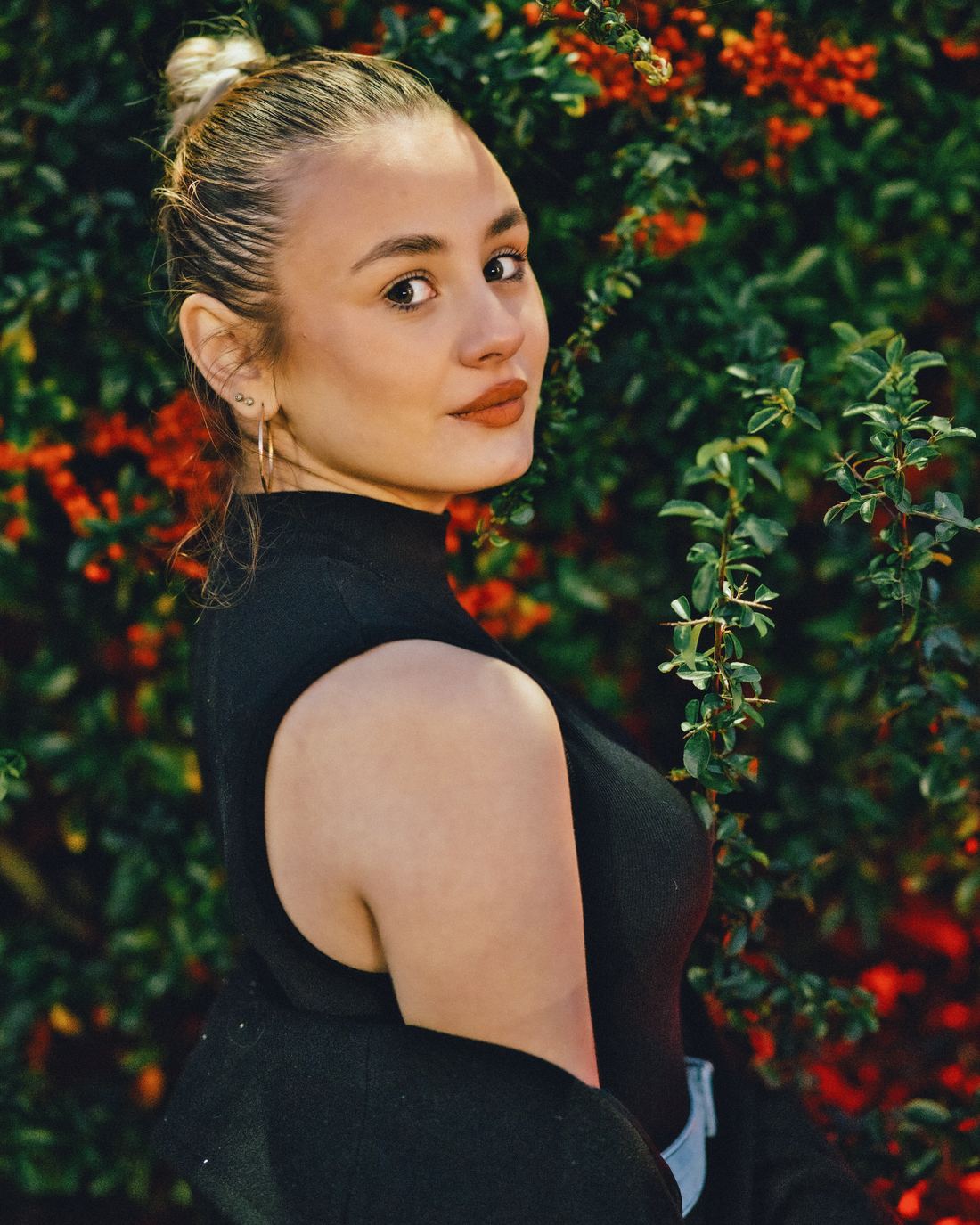 Editorial portrait, LS Visuals