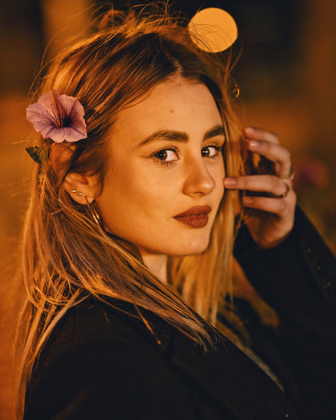 Editorial portrait, LS Visuals