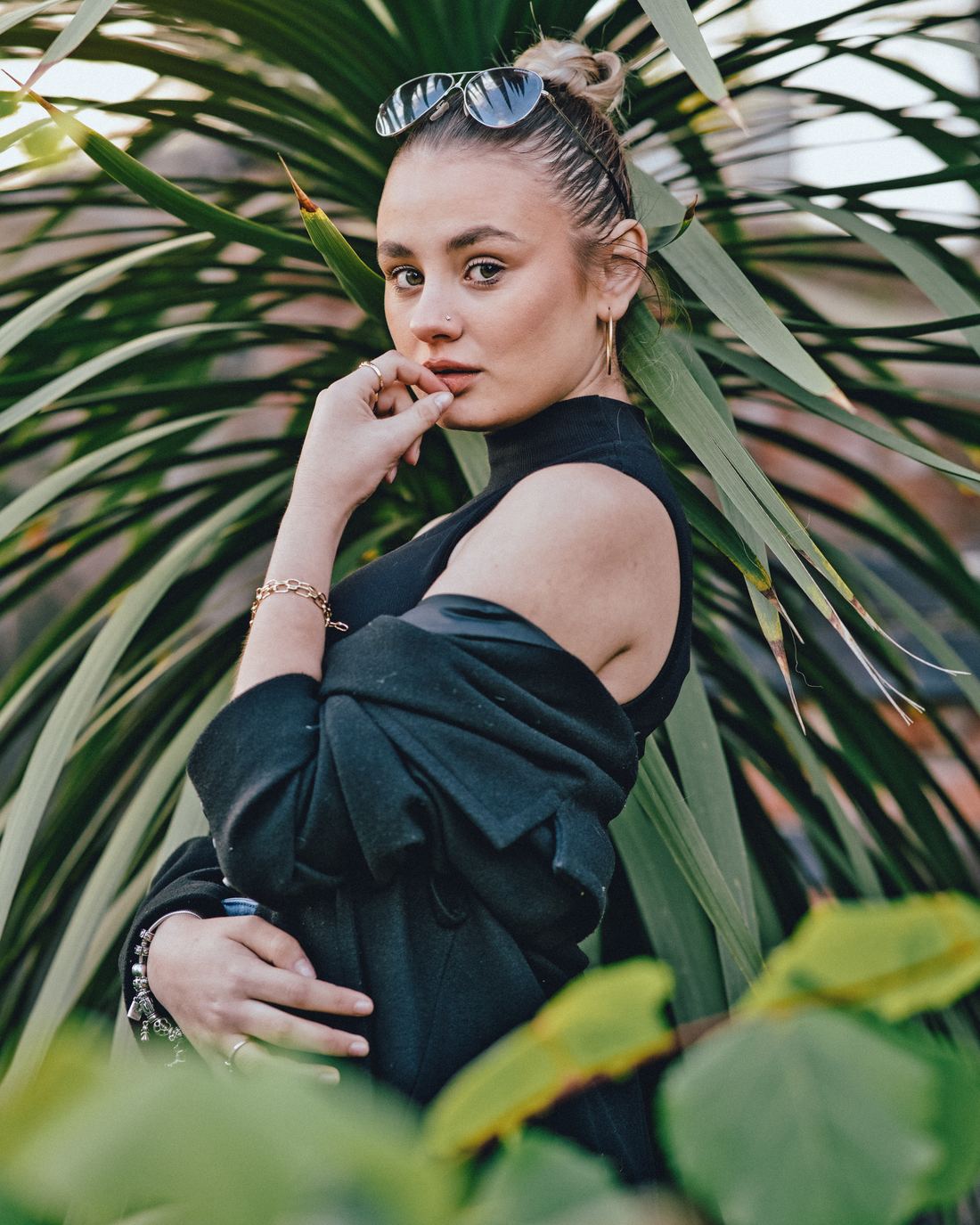 Editorial portrait, LS Visuals