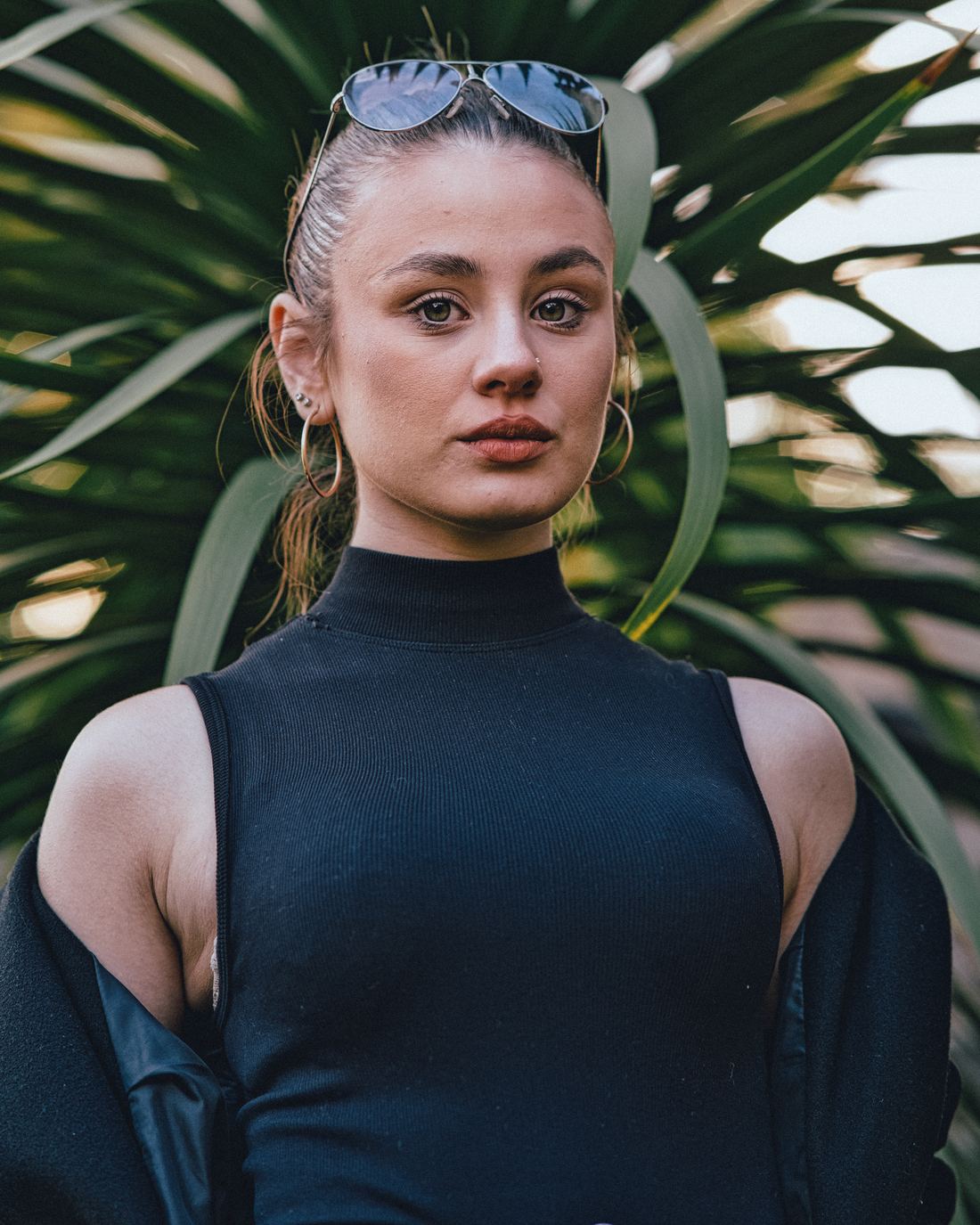 Editorial portrait, LS Visuals