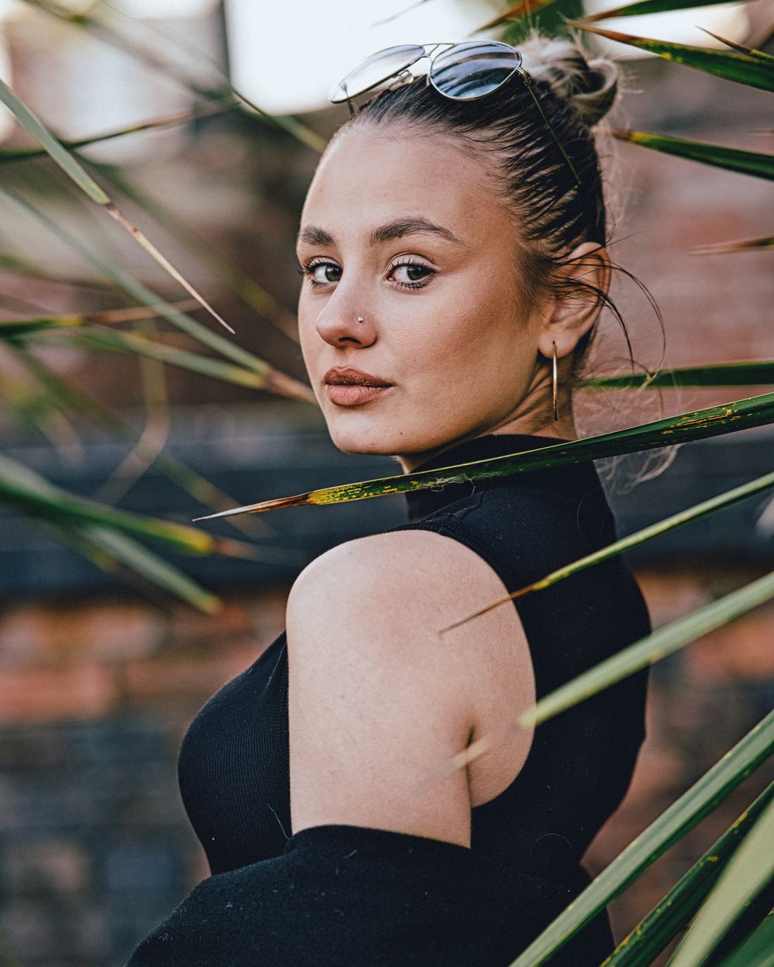 Editorial portrait, LS Visuals