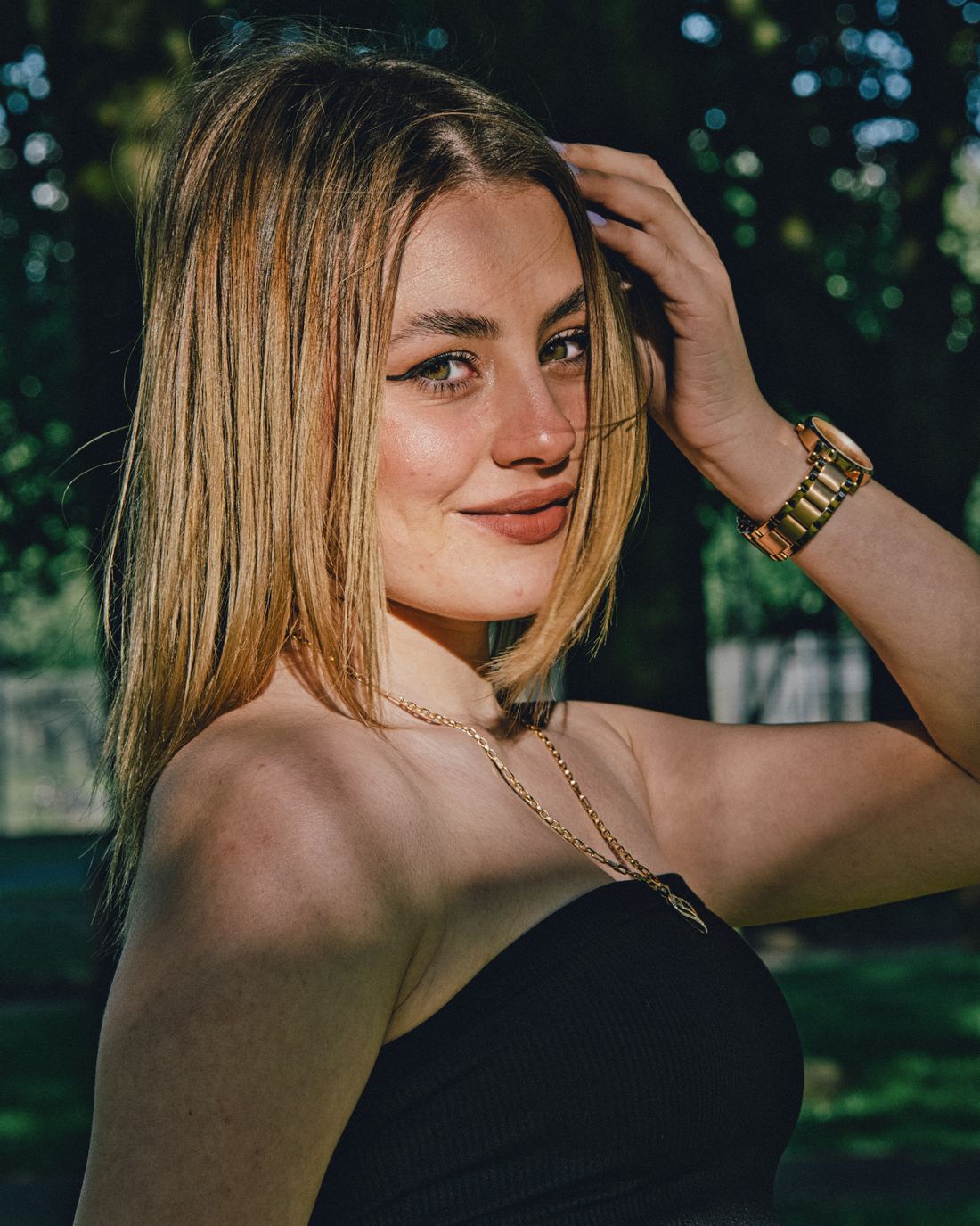 Editorial portrait, LS Visuals