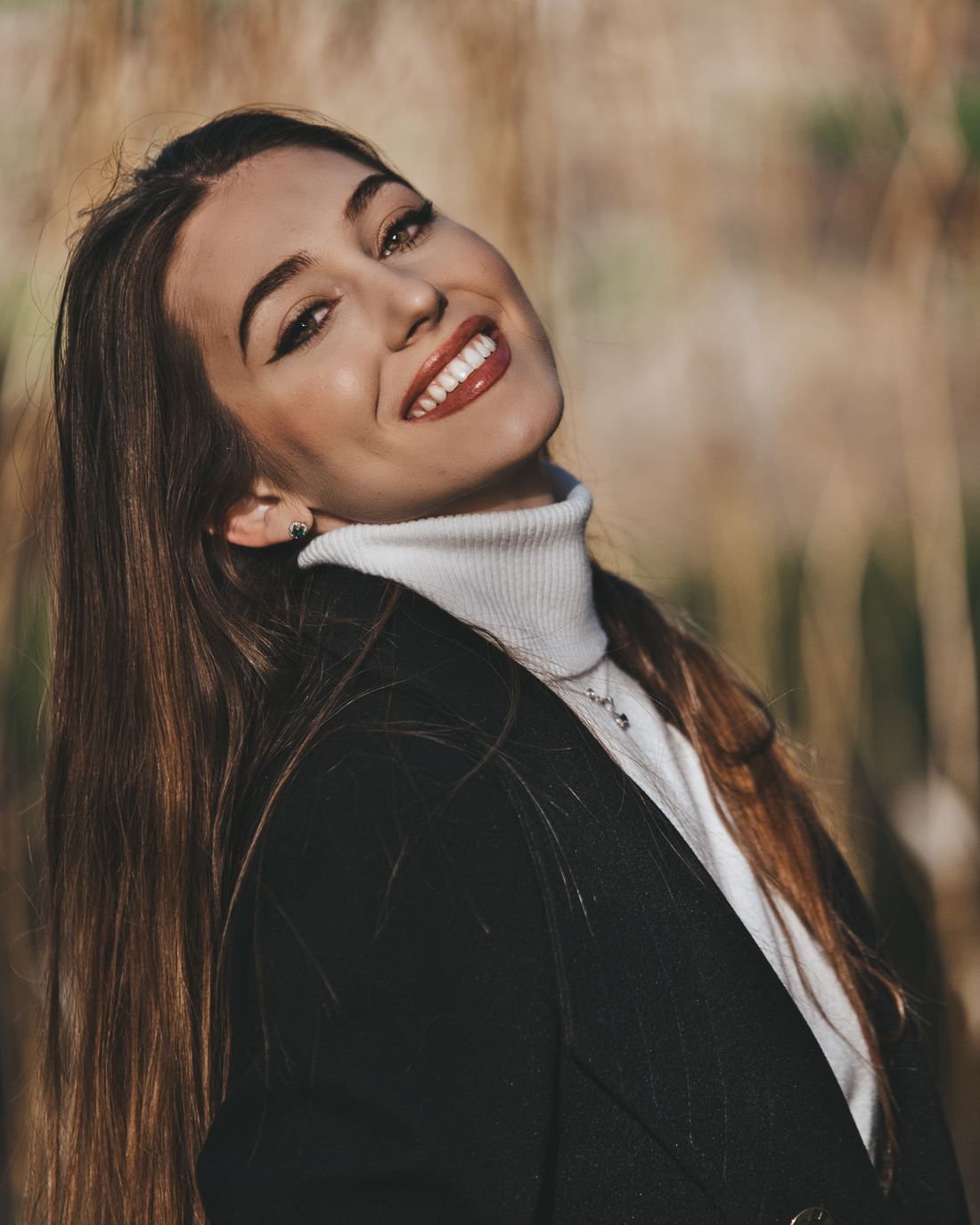Editorial portrait, LS Visuals