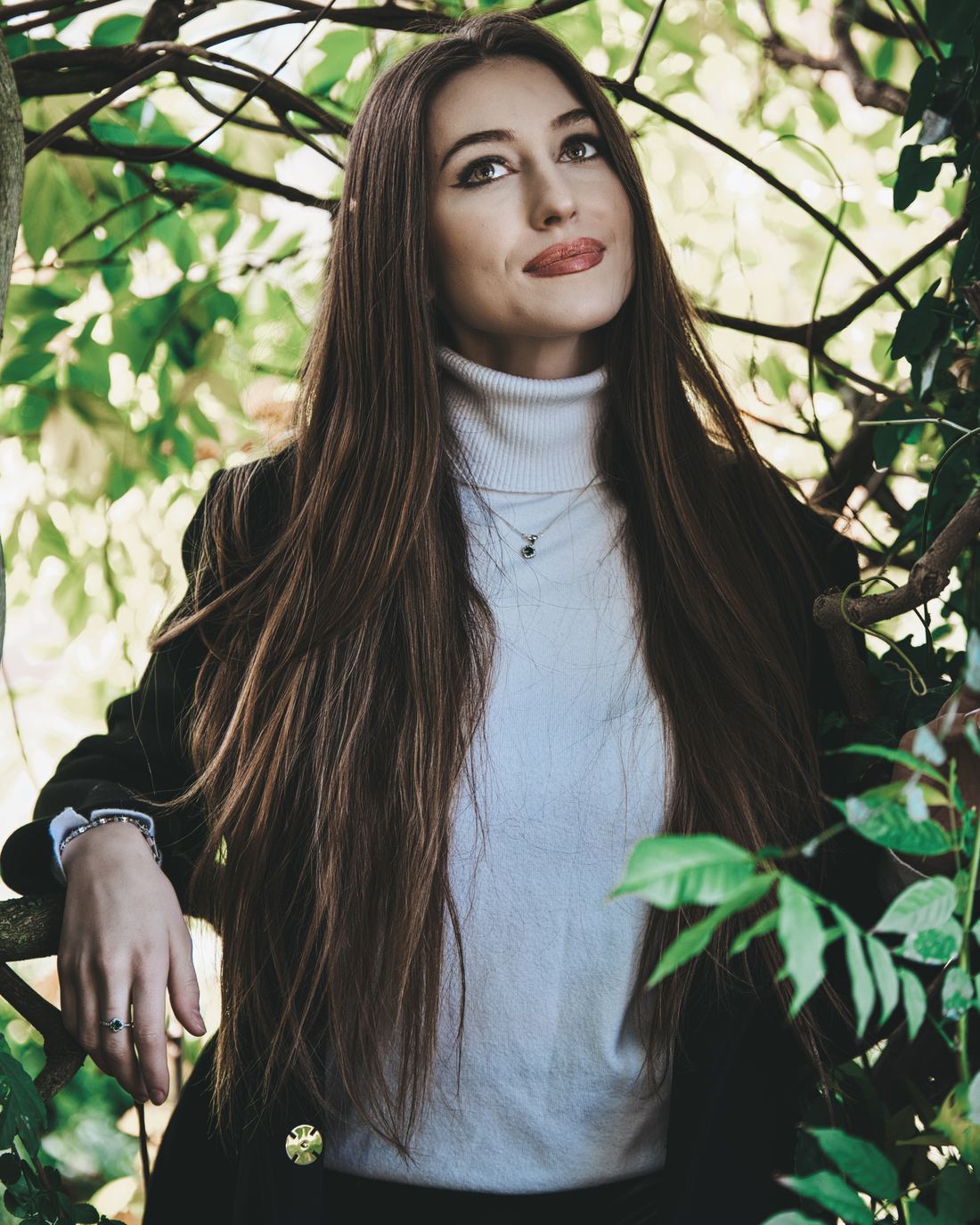 Editorial portrait, LS Visuals