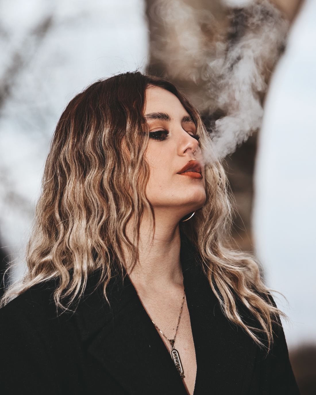 Editorial portrait, LS Visuals