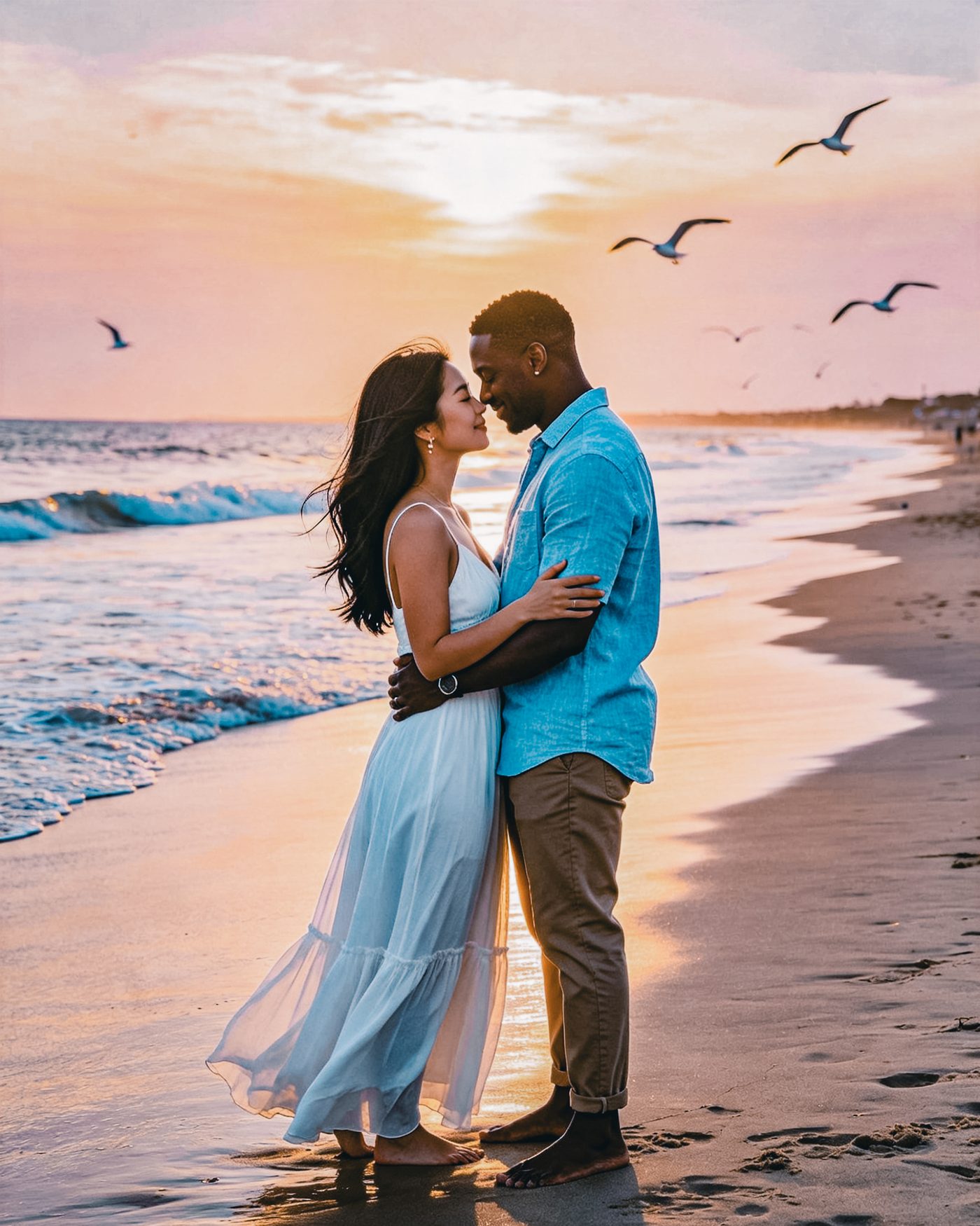 Honeymoon photography, LS Visuals