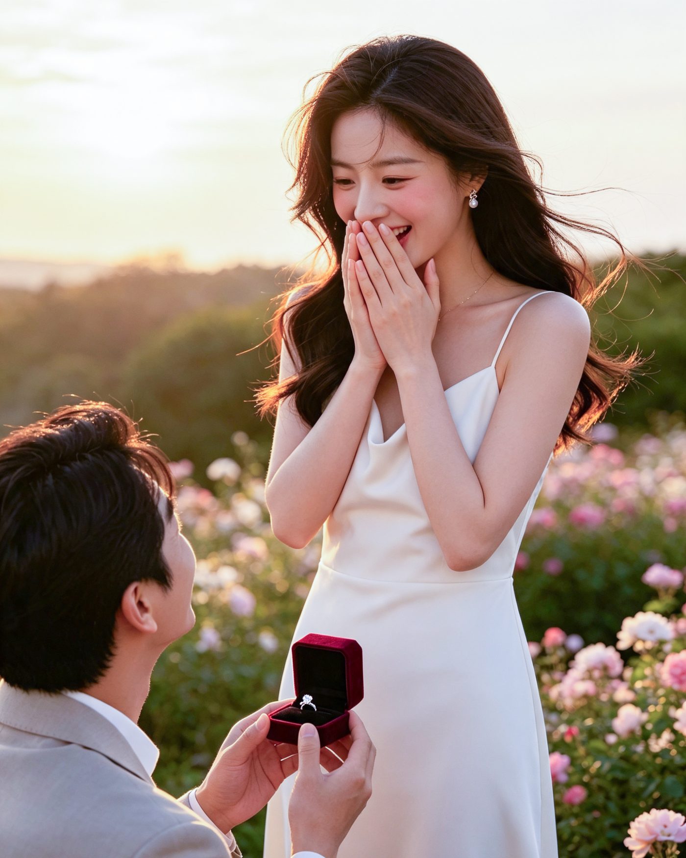 Proposal photography, LS Visuals