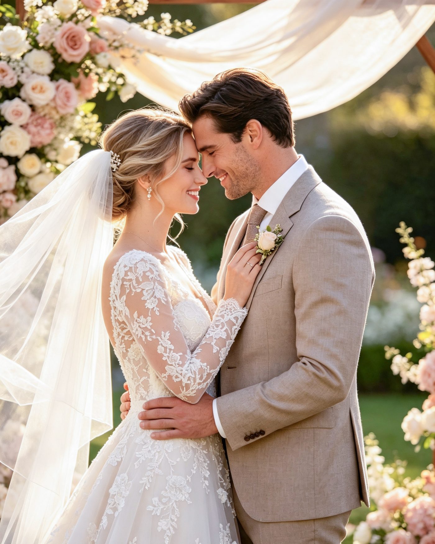 Full-day wedding photography, LS Visuals